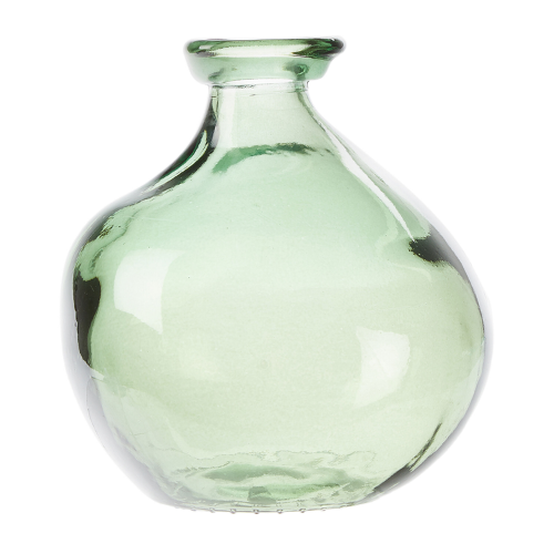 Florero Burbuja Verde - España (S)