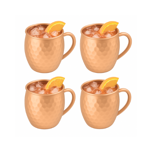 Juego Moscow Mule Mate 4set - 19oz ARORA