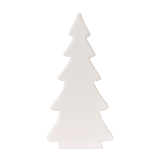 Árbol Blanco Mediano - Madera