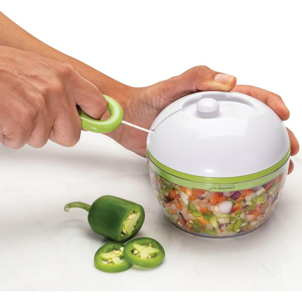 Picadora Chopper – Joie Tapa Blanca