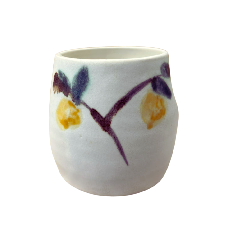 Vaso Limón Frutas – Maggy Ames
