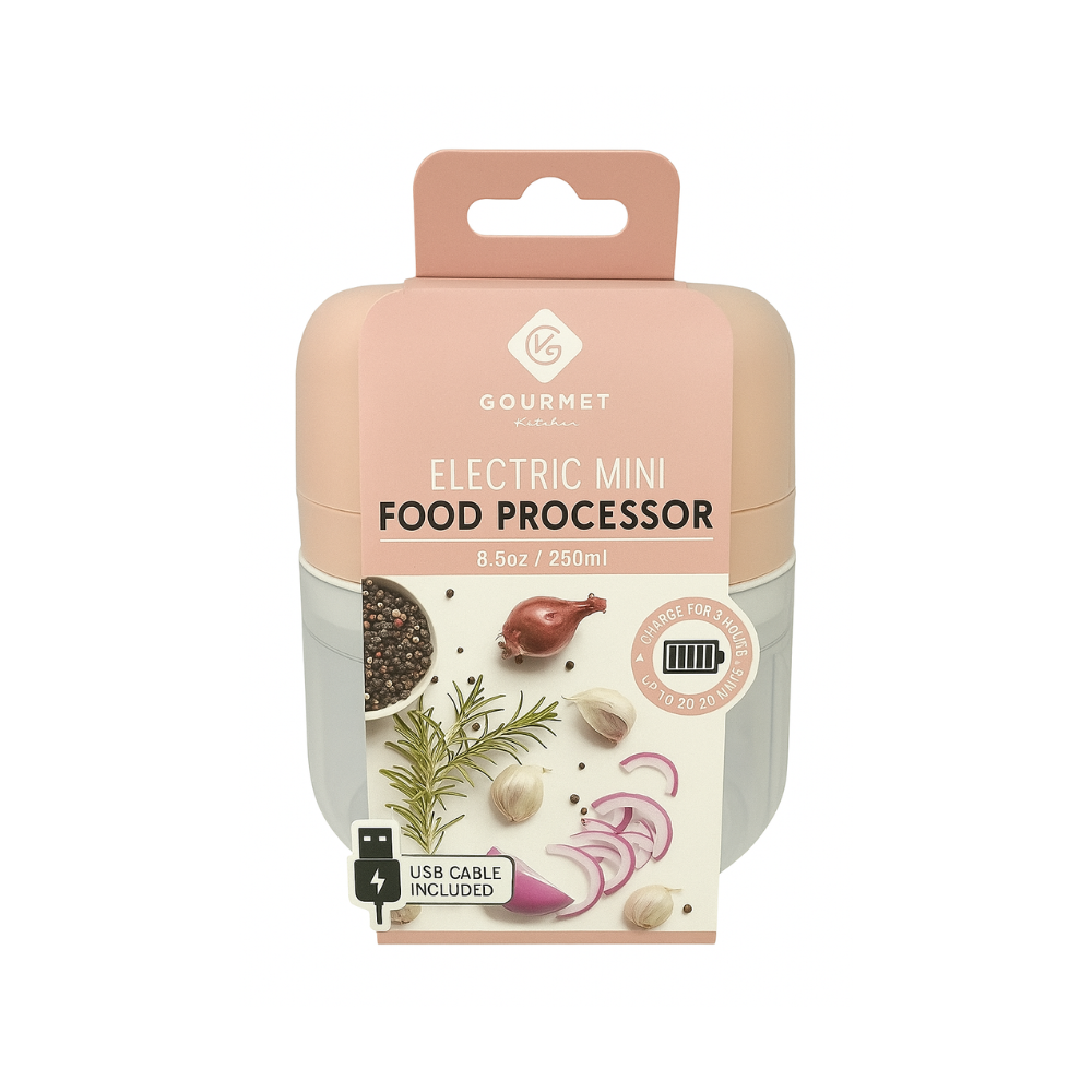 Procesador Manual – Gourmet