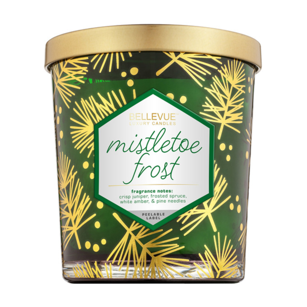 Velas con Fragancia Mistletoe Frost – Bellevue