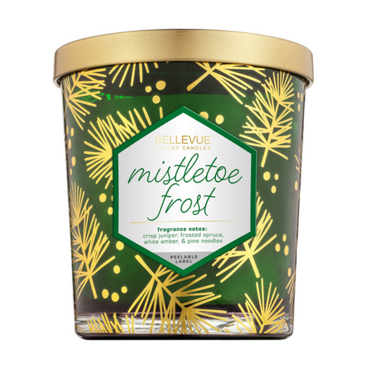 Velas con Fragancia Mistletoe Frost – Bellevue