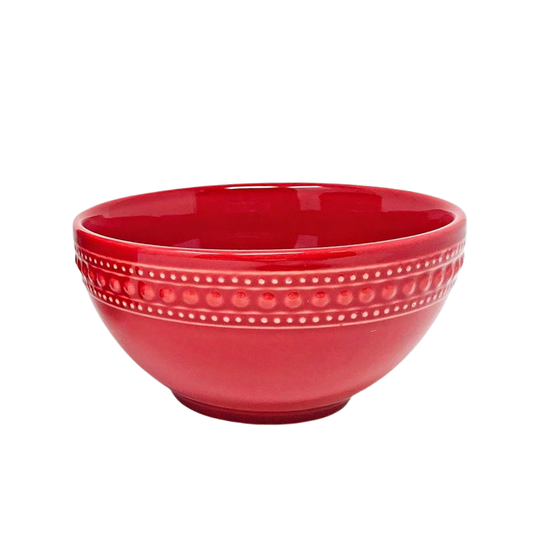 Bowl Rojo Esfera S – Portugal