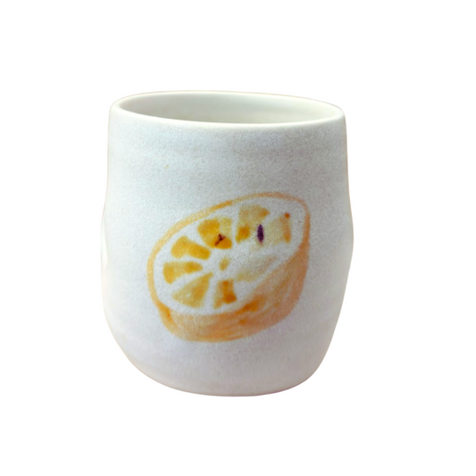 Vaso Mandarina Frutas – Maggy Ames