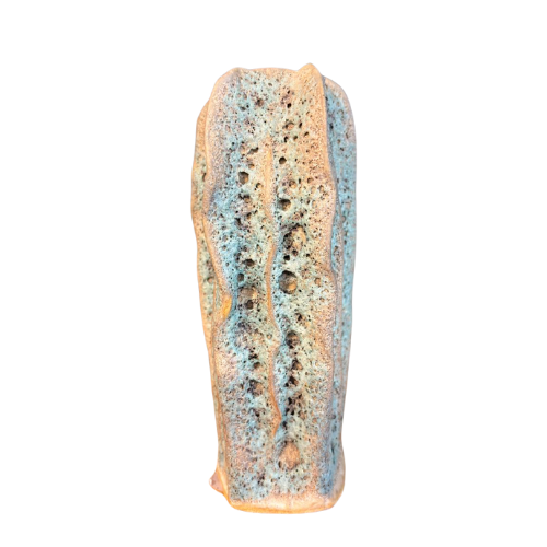 Florero Luffa Tall S Moss Green – Cerámica