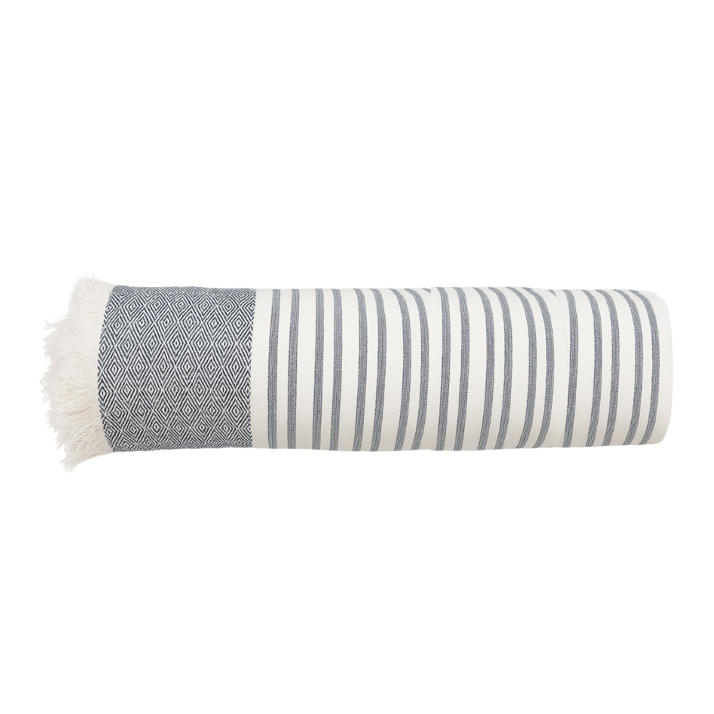 Toalla Mosaico Blue – Landinne