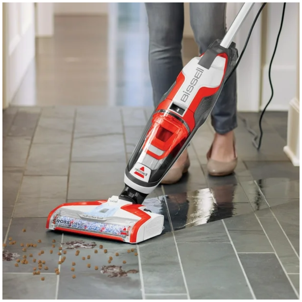 Aspiradora Trapeadora CrossWave® – Aspiradora en Seco y Húmedo 1785M