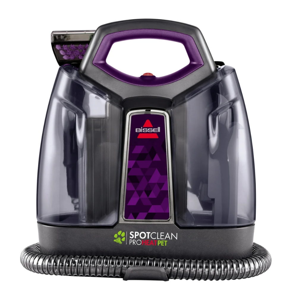 Limpiador de Alfombras Portátil para Mascotas - ProHeat 2513W