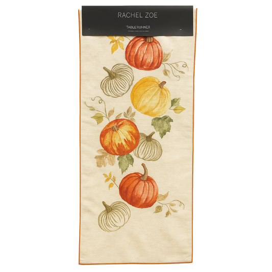 Camino de Mesa Calabaza con Mullos