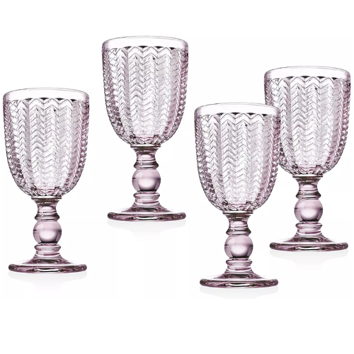 Copas Rosadas Vino 4U – Twill