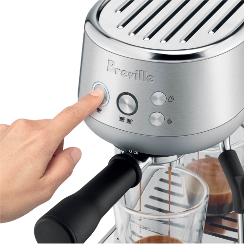 Cafetera Espresso Automática de Precisión - Breville Bambino