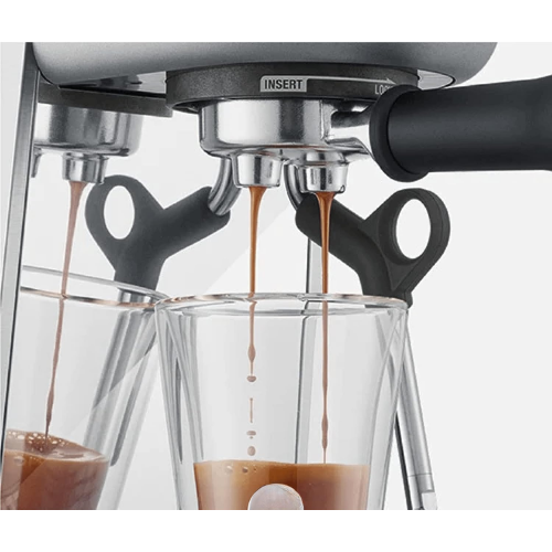 Cafetera Espresso Automática de Precisión - Breville Bambino