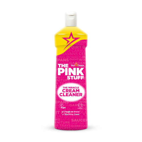 Pink Stuff Crema