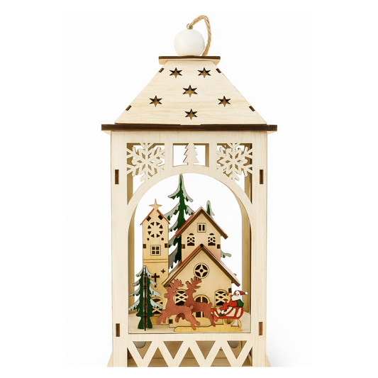 Faro Estilo Alemán - Martha Stewart