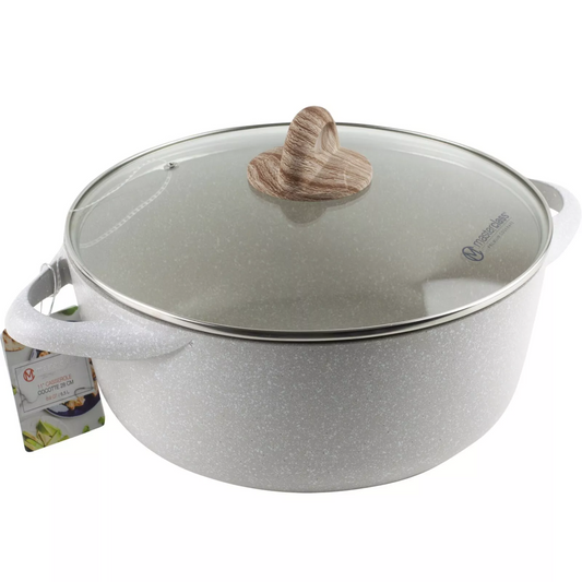 Olla Alta Beige 28cm - MasterClass