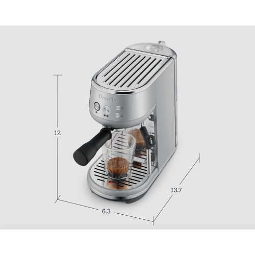 Cafetera Espresso Automática de Precisión - Breville Bambino