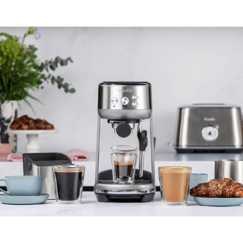 Cafetera Espresso Automática de Precisión - Breville Bambino