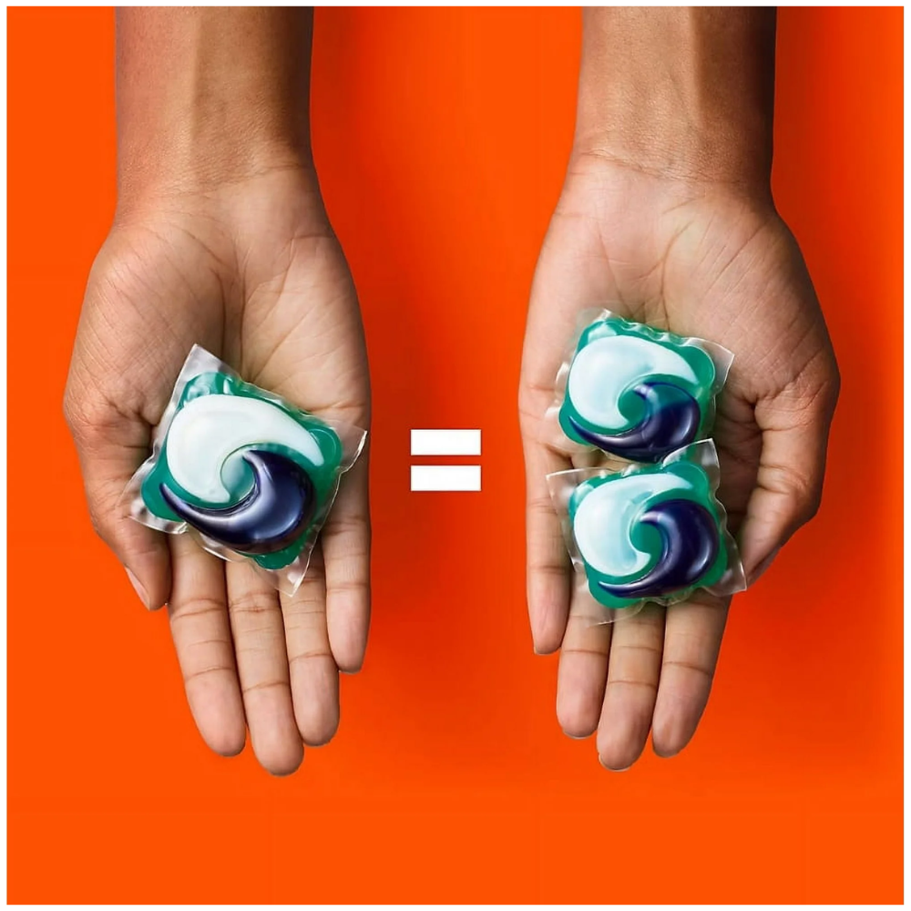 Detergente con Eliminadores de Olores Deportivos - Tide Power Pods