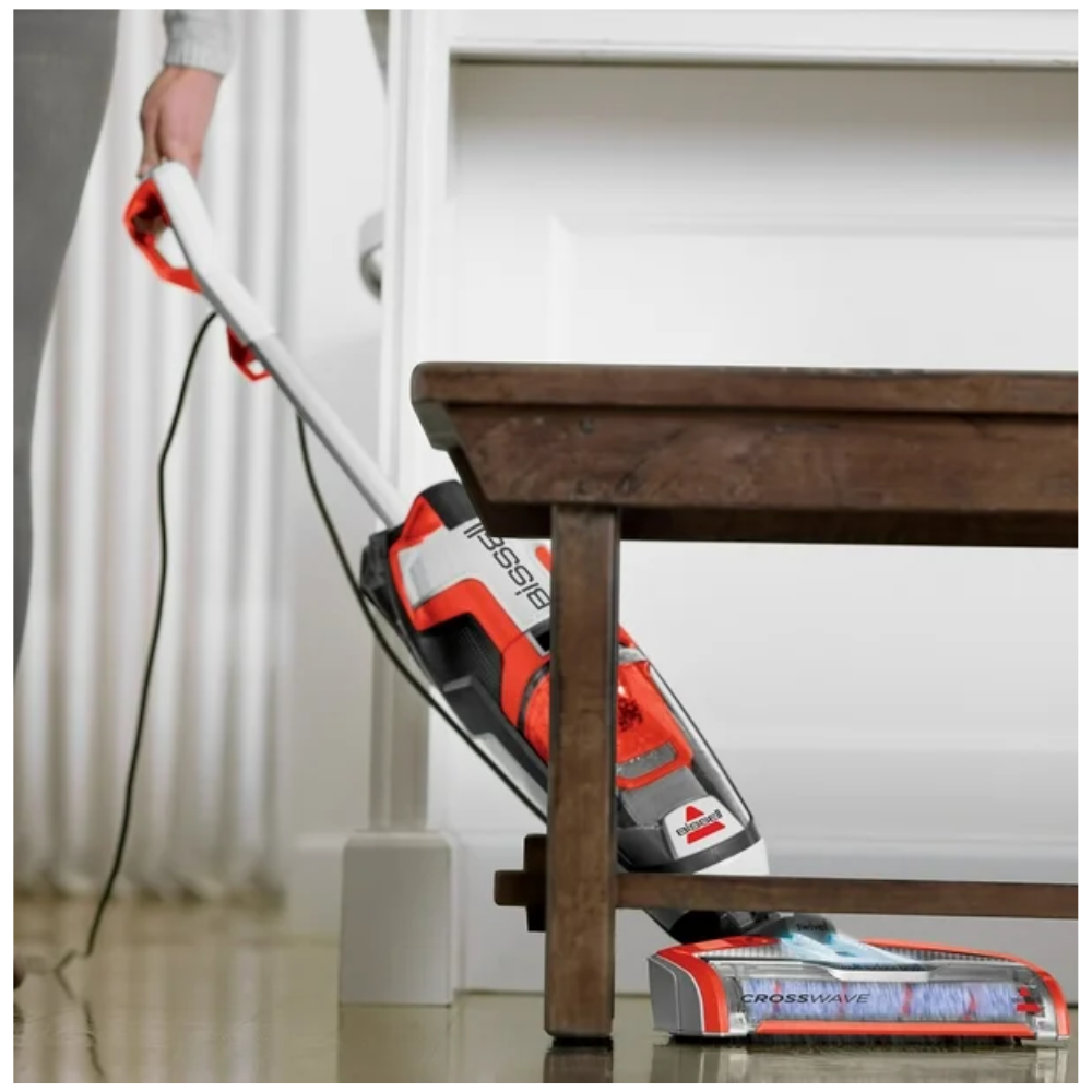 Aspiradora Trapeadora CrossWave® – Aspiradora en Seco y Húmedo 1785M