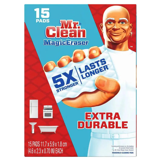 Paños Limpiadores - Mr Clean Magic Erase