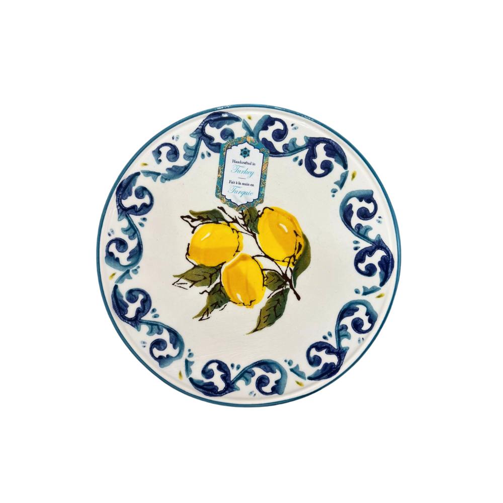 Apoya Ollas Limones – Turquía