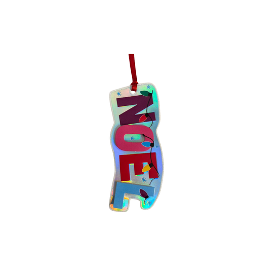 Etiquetas Decorativas Navideñas - Regalo Noel