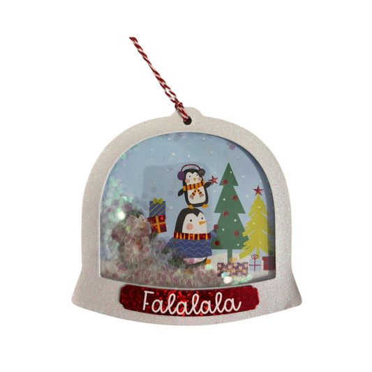 Etiquetas Decorativas Navideñas - Regalo Falala