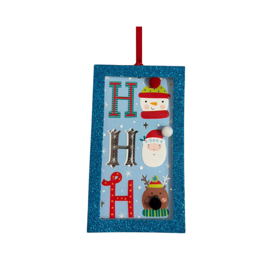 Etiquetas Decorativas Navideñas