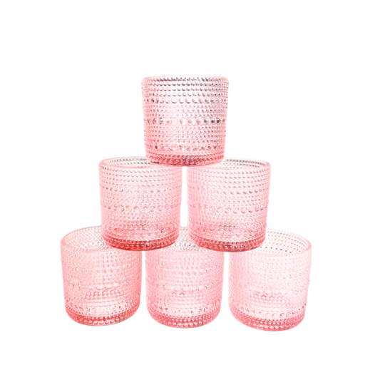 Shot's Rosados - Set de 6