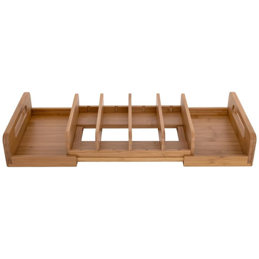 Organizador de Alacena Bamboo – Seville Classics