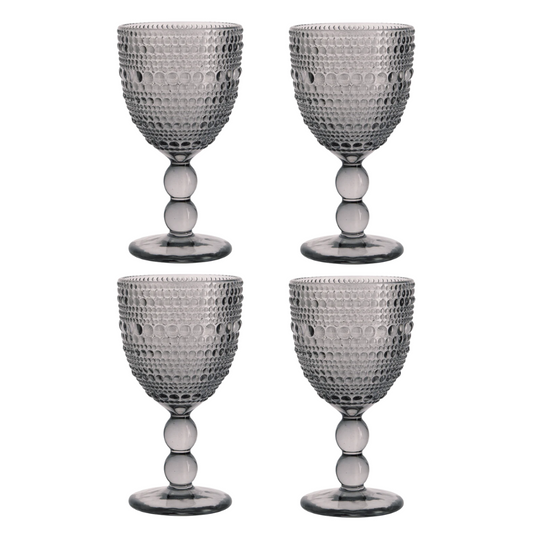 Copas Negras – Set de 4