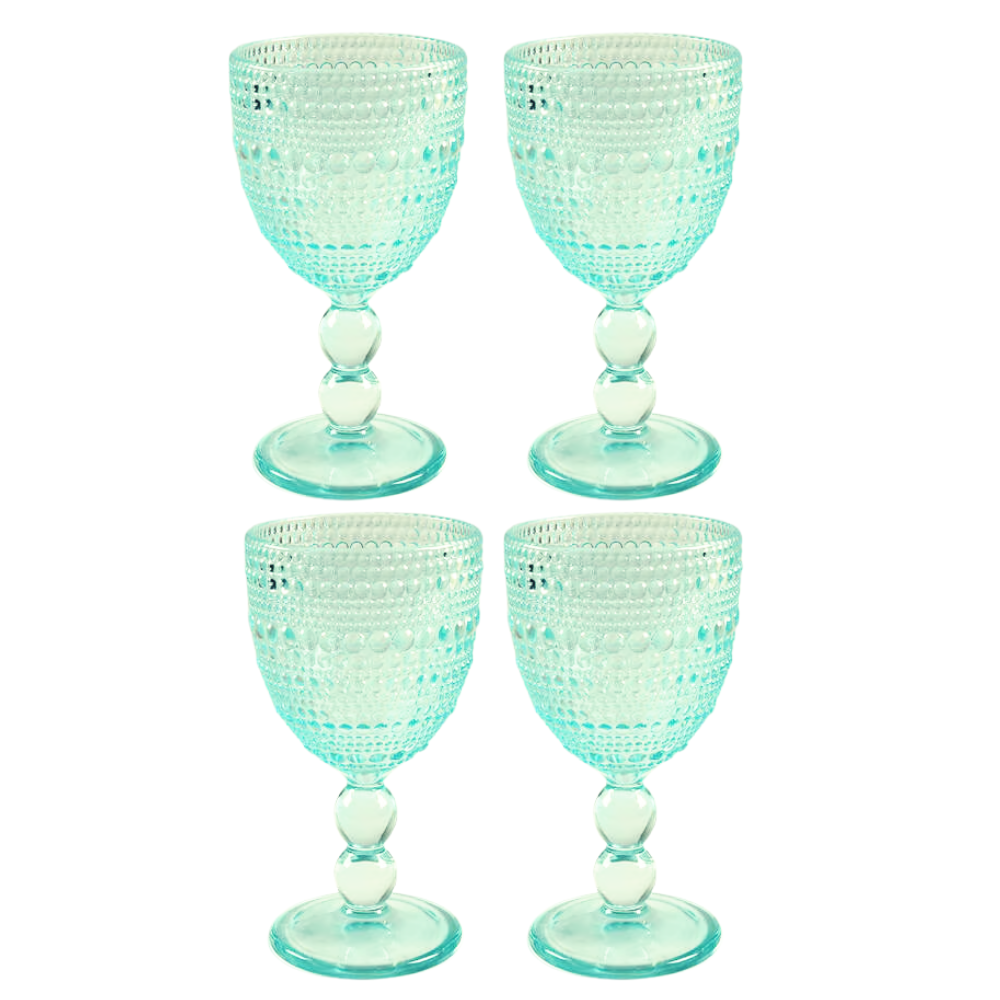 Copas Verdes – Set de 4