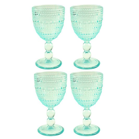 Copas Verdes – Set de 4