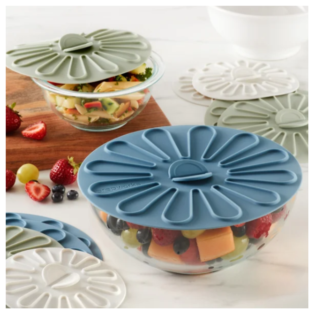 Tapas Multifunción – Set de 10 Piezas
