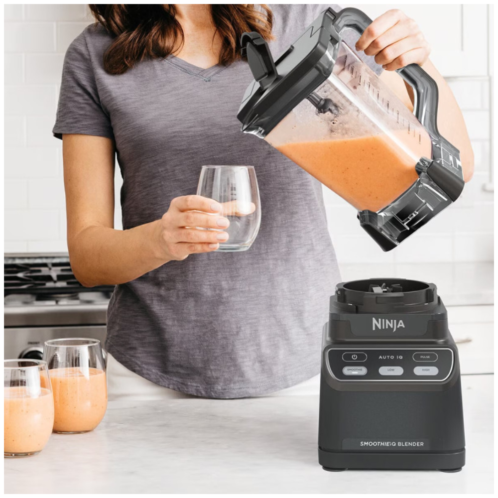 Licuadora Smoothie IQ - Ninja