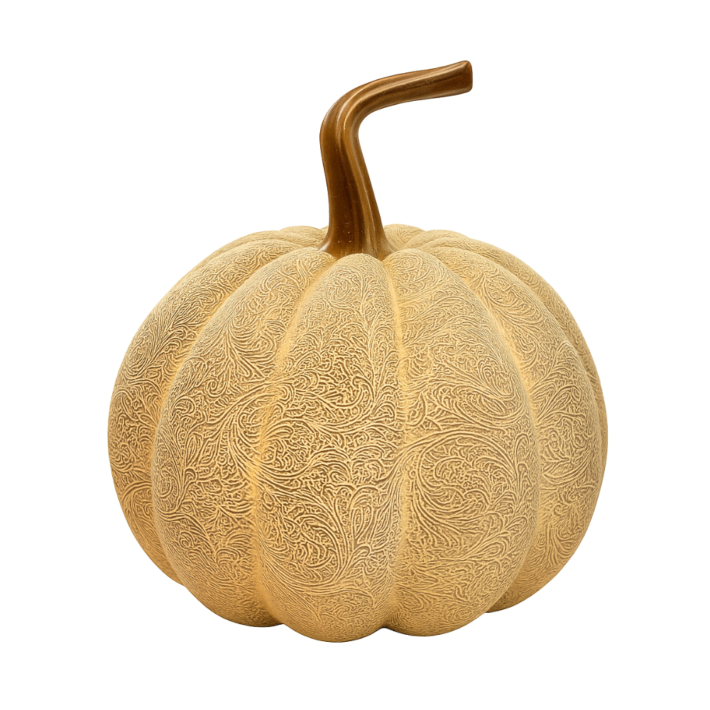 Calabaza Textura India – L