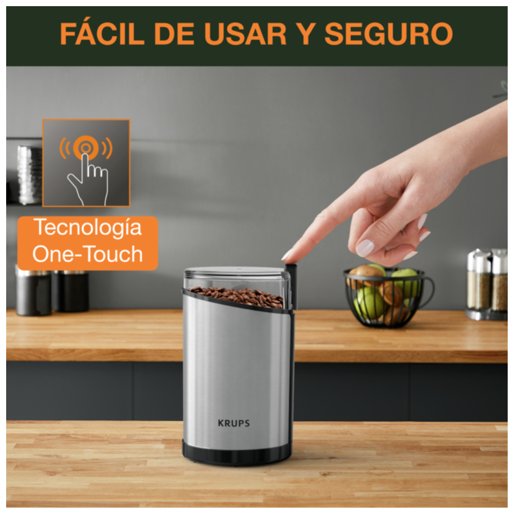 Molino de Café - Krups