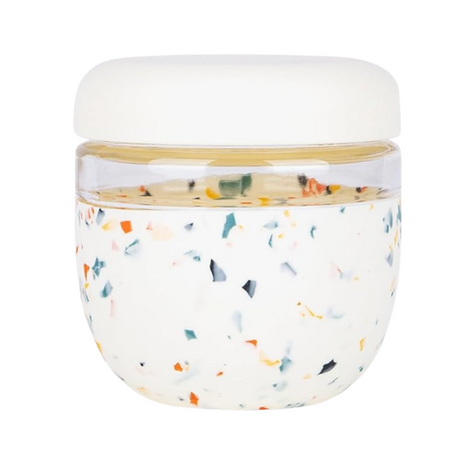 Contenedor con Tapa Colores - WIP