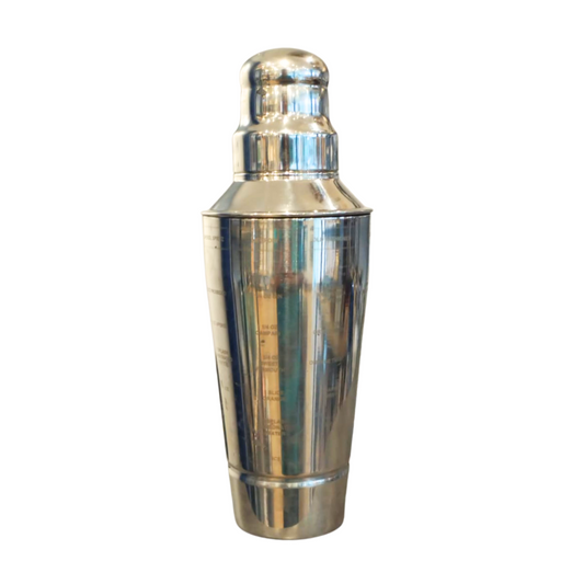 Shaker Alto con Recetas Incorporadas