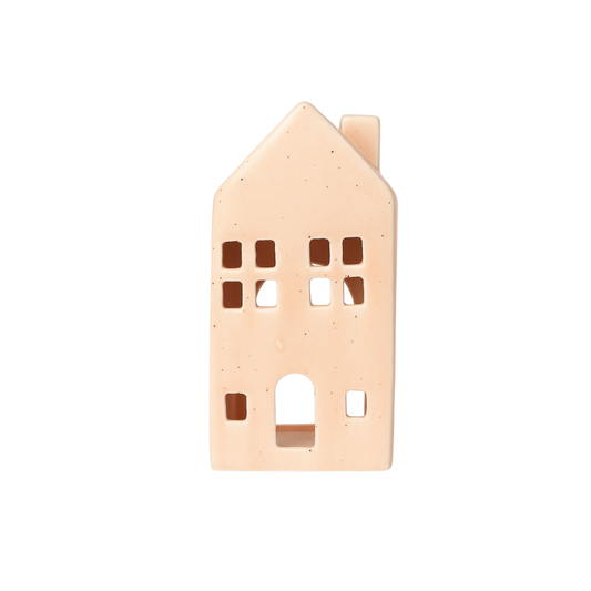 Cono de Incienso Casa Adosada – Caqui Castaña