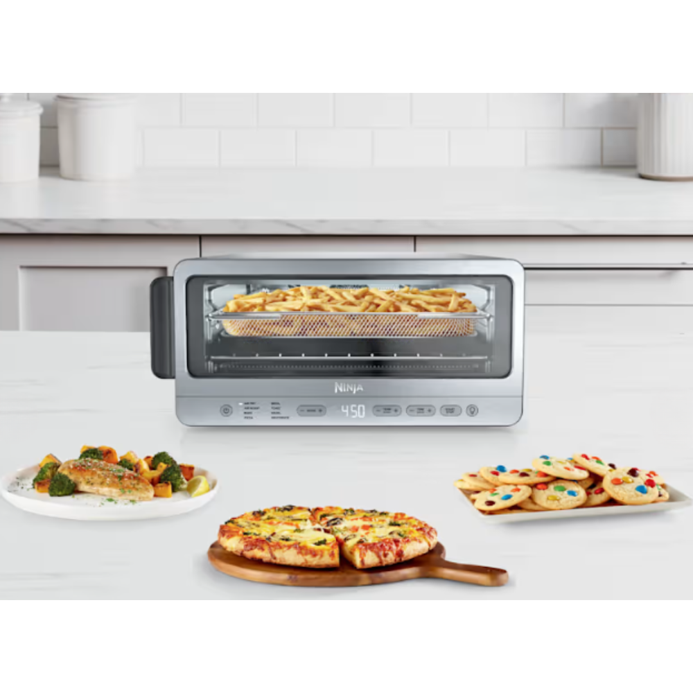 Horno Ninja Flip - 10 en 1