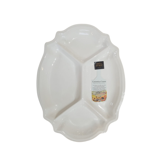 Bandeja 4 divisiones - Italy