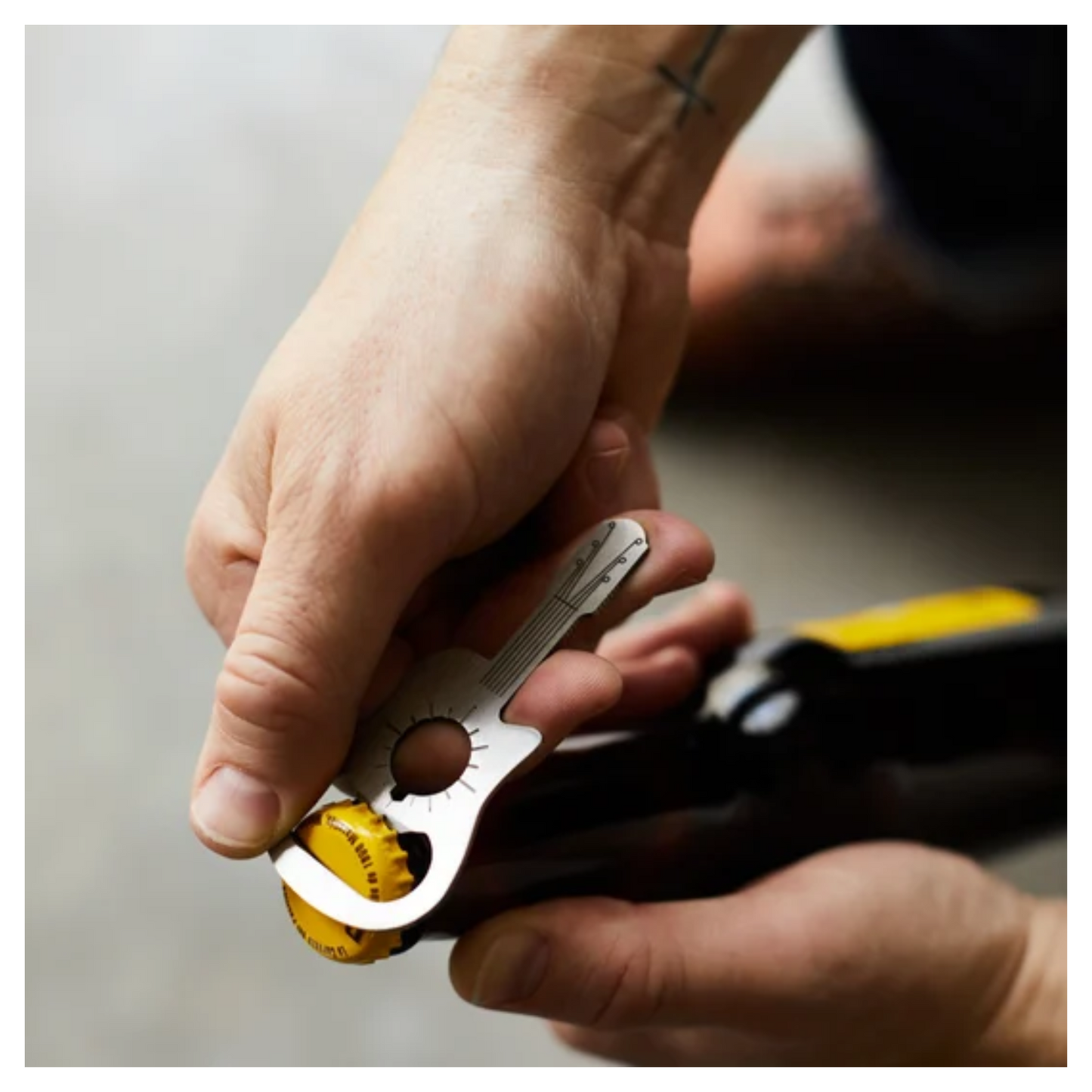 Abrebotellas de guitarra - Gentlemen's Hardware