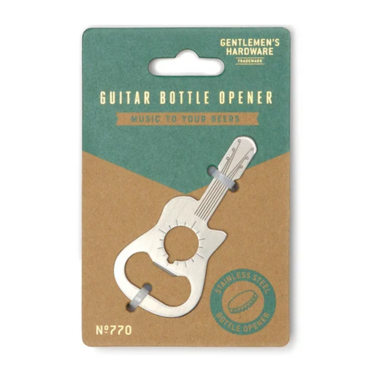 Abrebotellas de guitarra - Gentlemen's Hardware