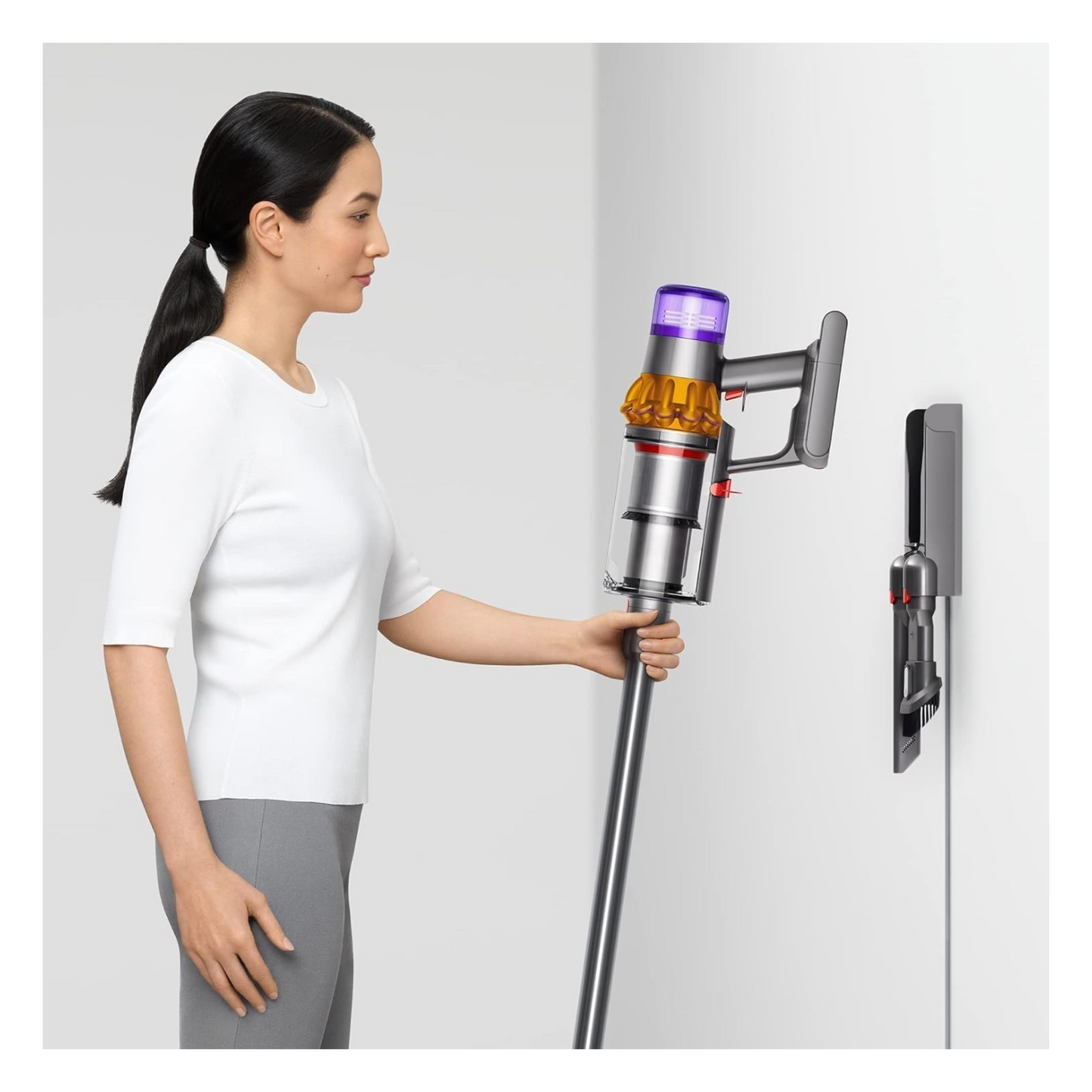 Aspiradora inalámbrica V15 Detect - Dyson