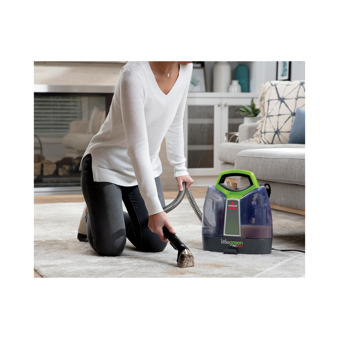 Spot Cleaner Little Green Bissell