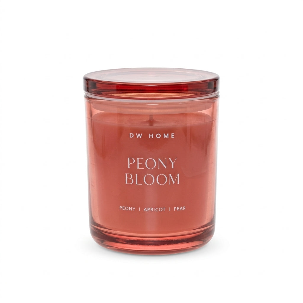 Vela Aromática Peony Bloom Apricot Pear – DW Home