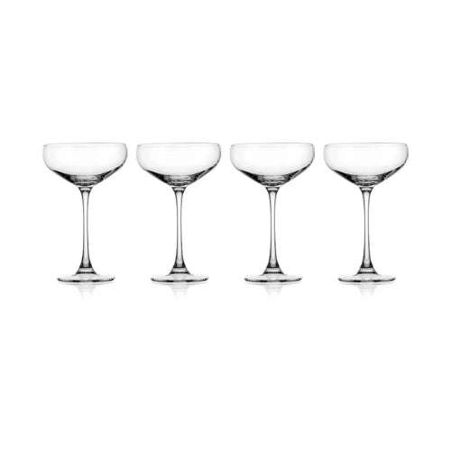 Copas para Cóctel Black Series - Set de 4 Copas 339 ml